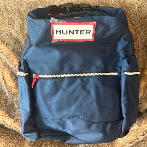 *NWT*HUNTER Original Top Clip Backpack - Picture 2 of 3